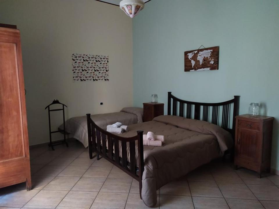 Villa Casa 900 à Pompéi Extérieur photo