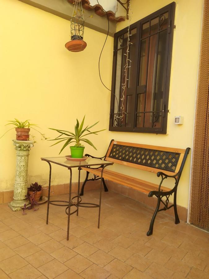 Villa Casa 900 à Pompéi Extérieur photo
