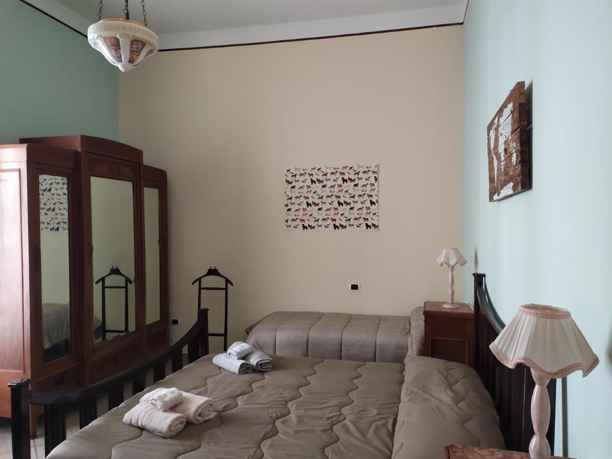 Villa Casa 900 à Pompéi Extérieur photo