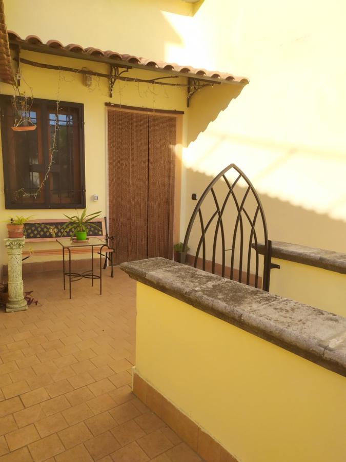 Villa Casa 900 à Pompéi Extérieur photo