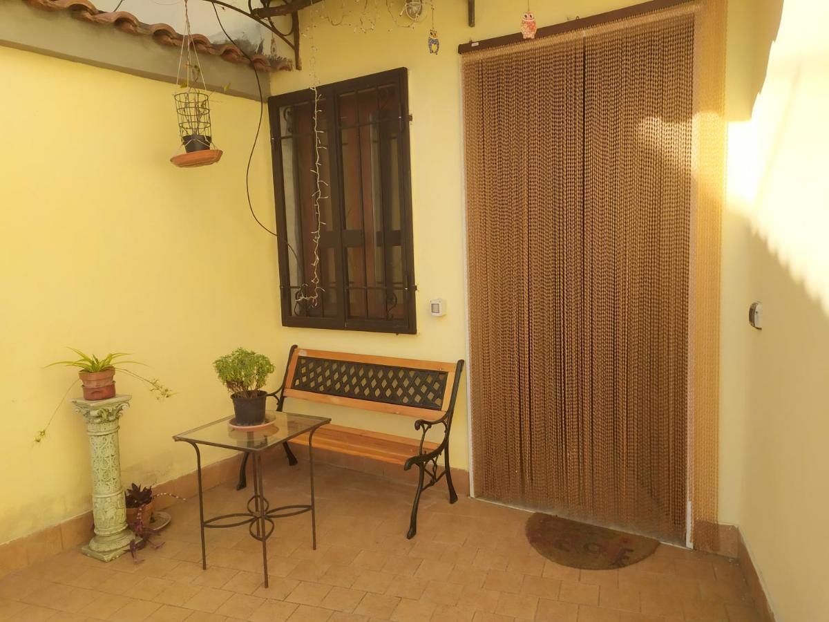 Villa Casa 900 à Pompéi Extérieur photo