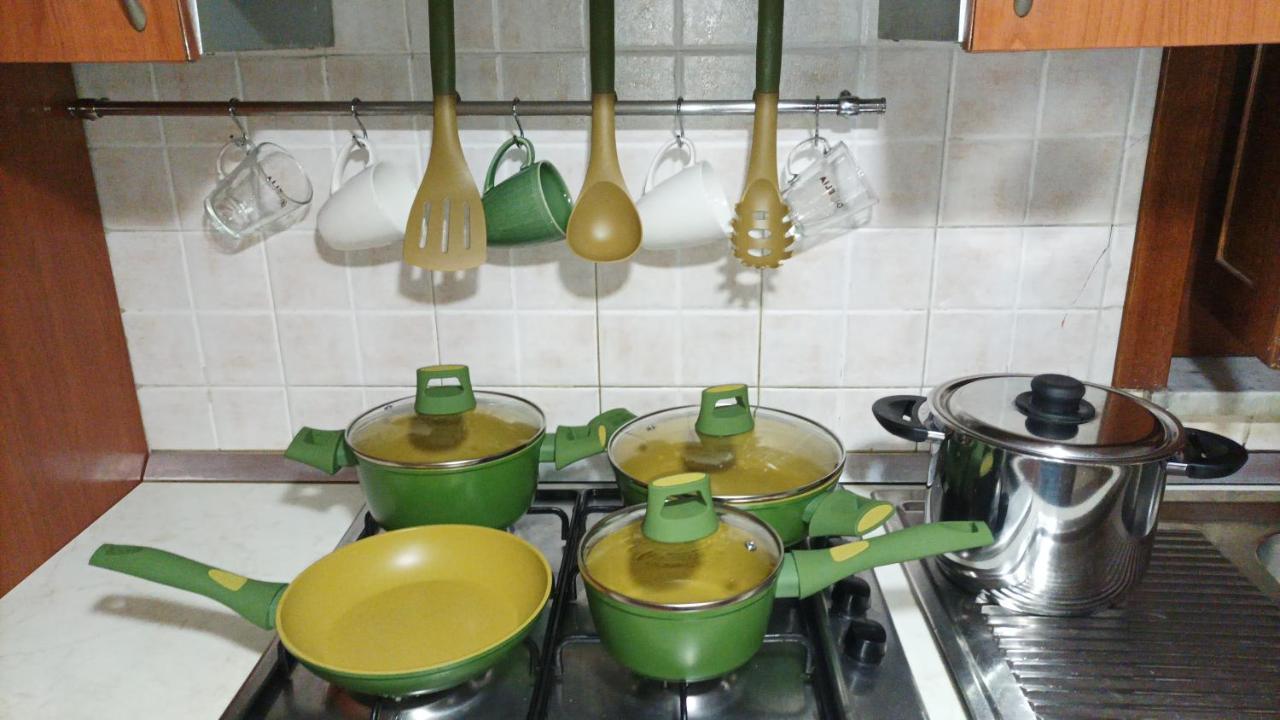 Villa Casa 900 à Pompéi Extérieur photo