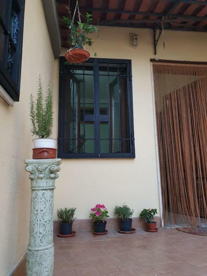 Villa Casa 900 à Pompéi Extérieur photo