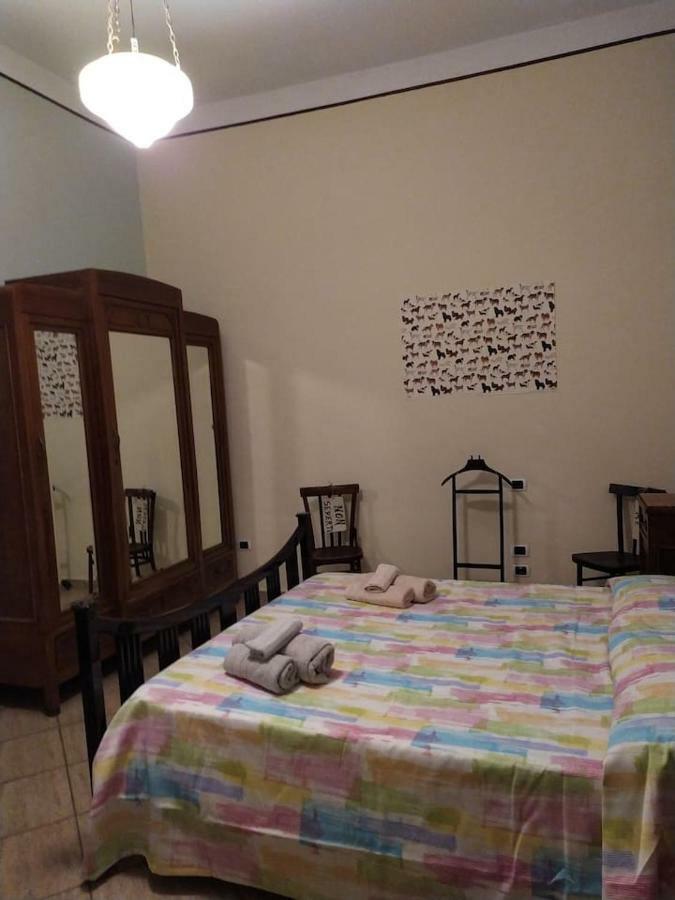 Villa Casa 900 à Pompéi Extérieur photo