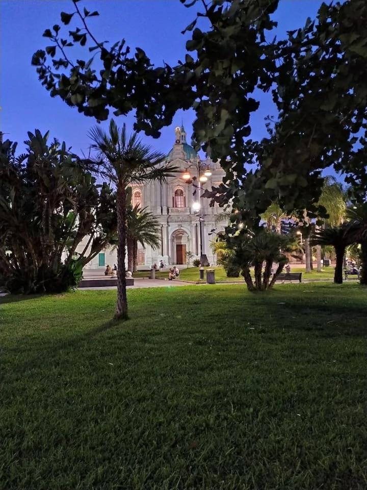 Villa Casa 900 à Pompéi Extérieur photo