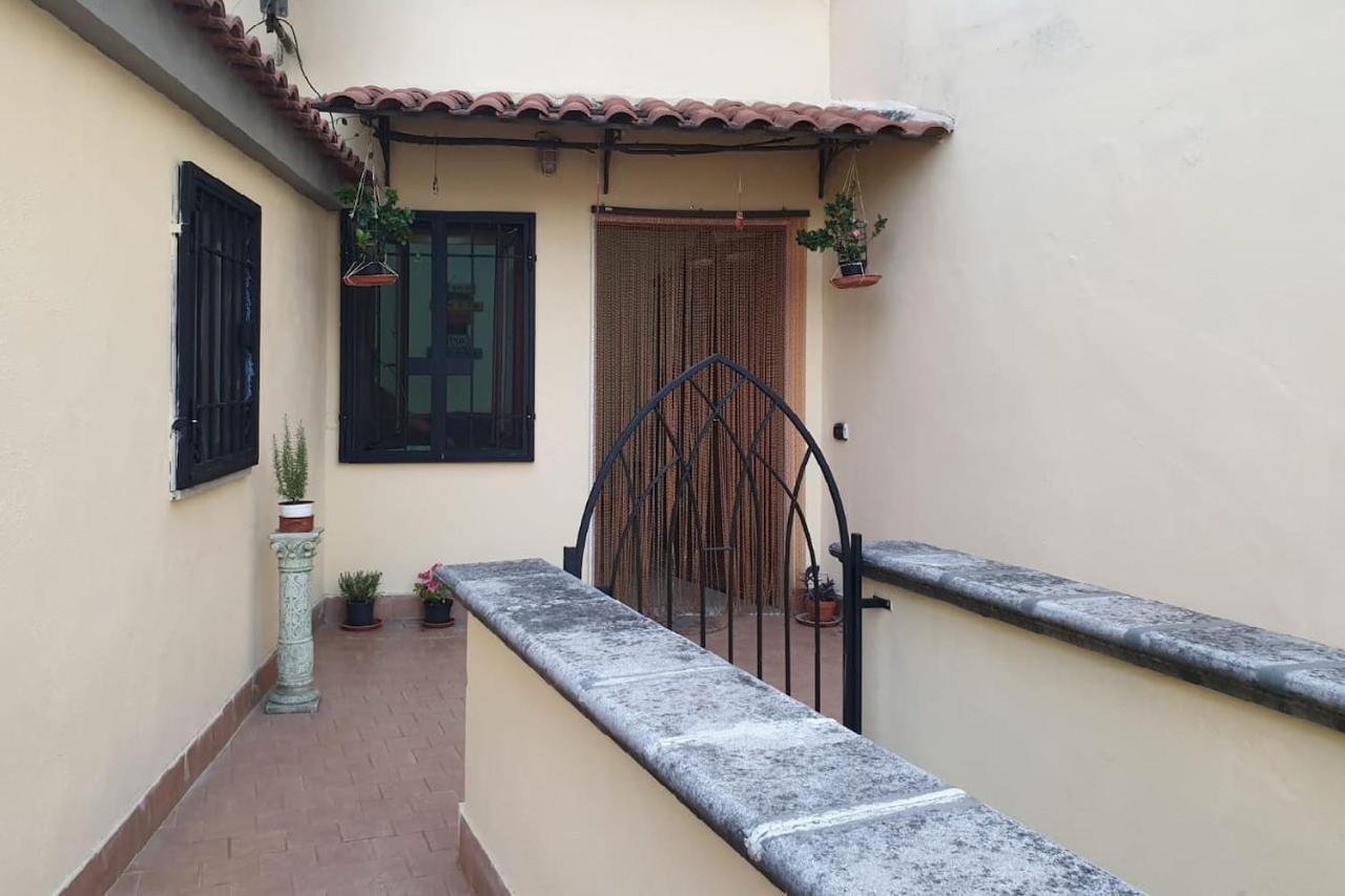 Villa Casa 900 à Pompéi Extérieur photo