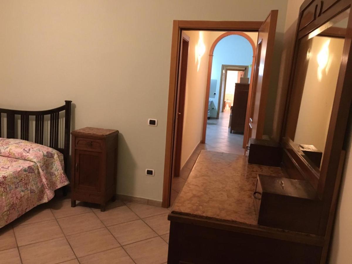 Villa Casa 900 à Pompéi Extérieur photo