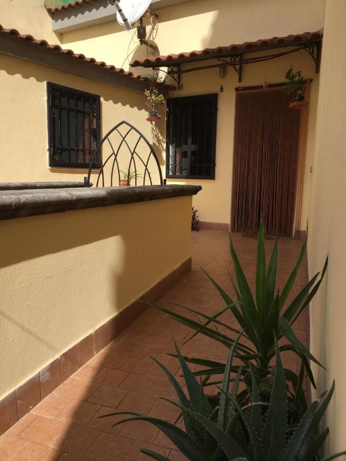 Villa Casa 900 à Pompéi Extérieur photo