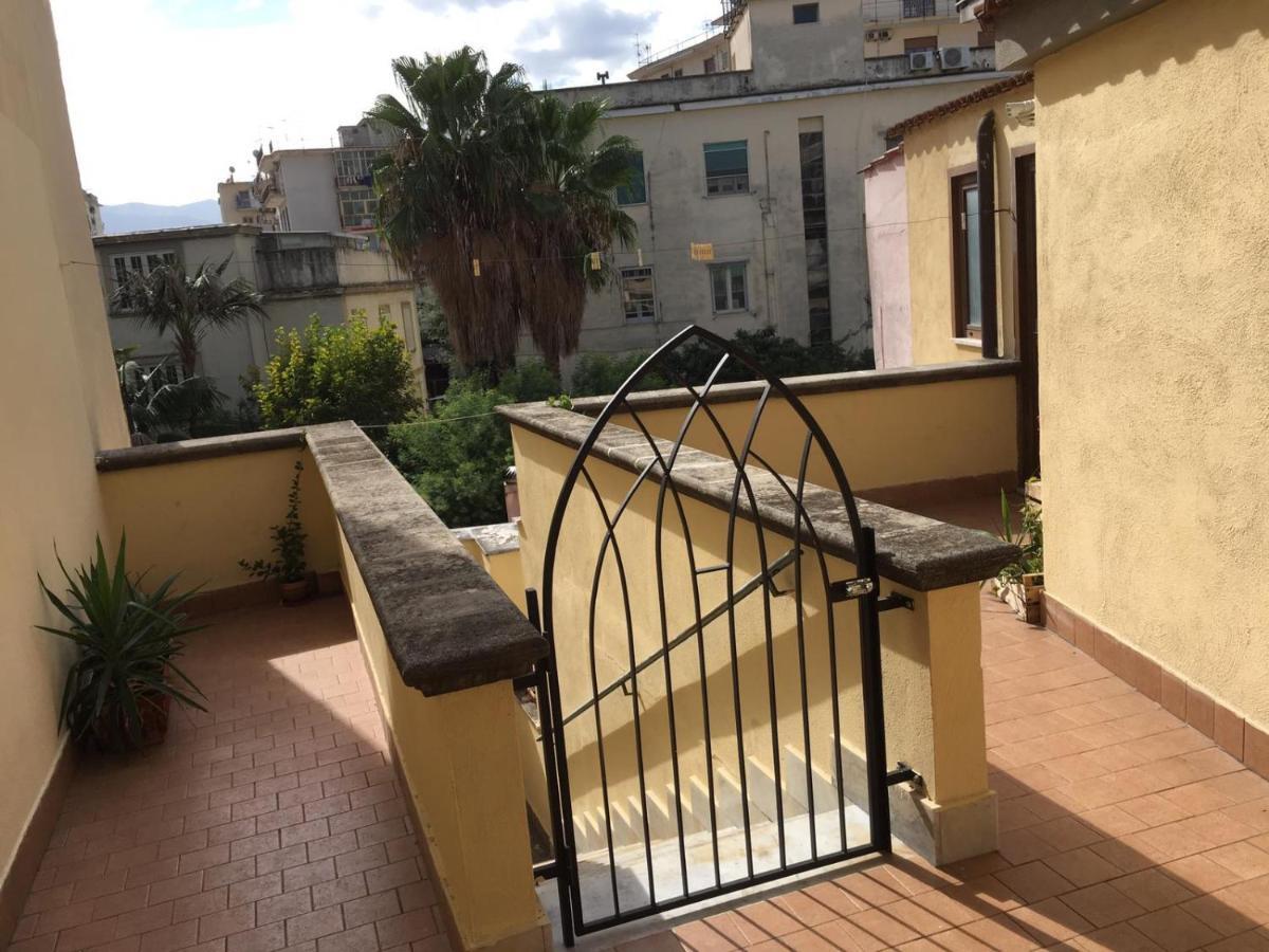 Villa Casa 900 à Pompéi Extérieur photo