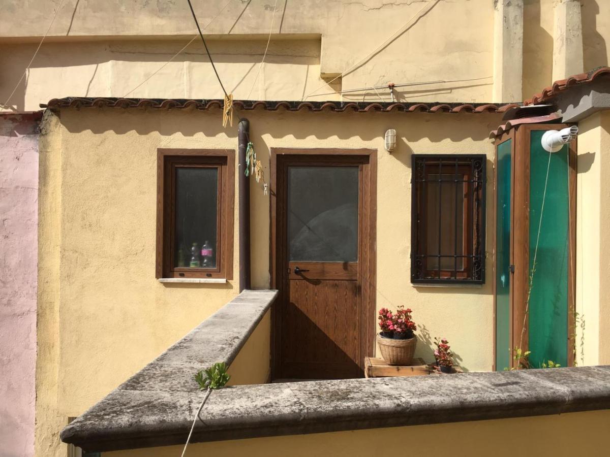 Villa Casa 900 à Pompéi Extérieur photo